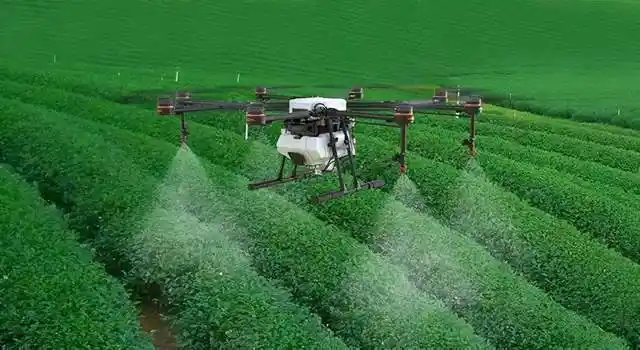 无人机农林应用仿真：智慧农业的训练与规划平台