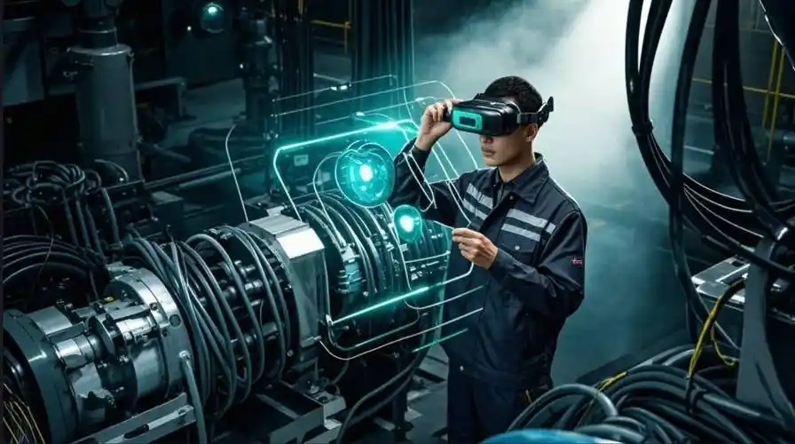 AR巡检的用户群体——谁在受益，如何受益