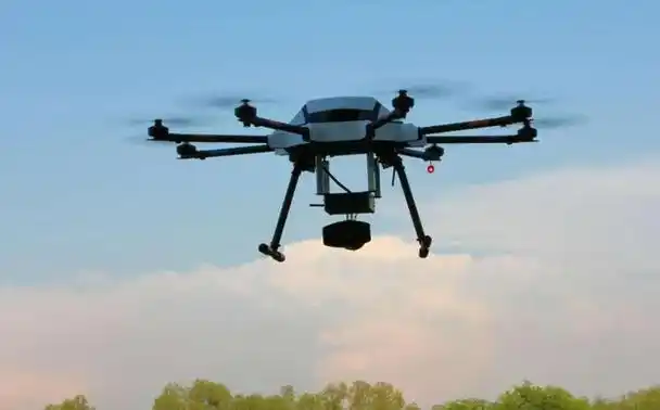 无人机测绘应用—仿真赋能空间数据新基建