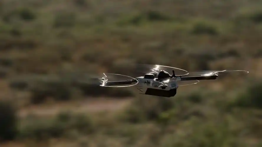 无人机能源电力仿真——锻造电网智能运维的精兵强将