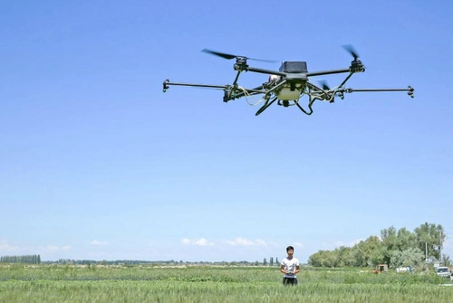 无人机农林应用仿真：植保、巡林与智能作业训练的数字化路径