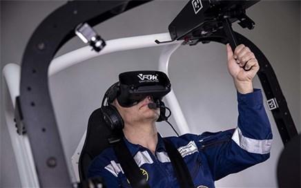 vr心理训练系统