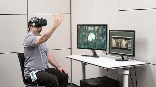 vr心理放松训练系统 vr心理放松训练系统