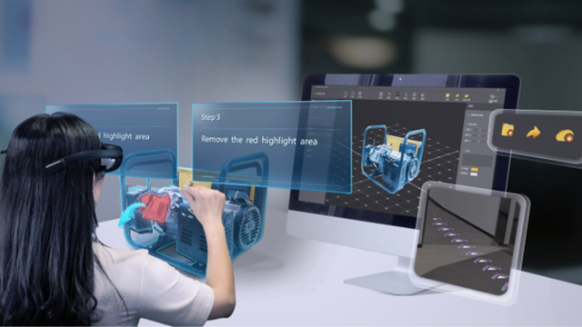 ar开发定制 ar开发定制