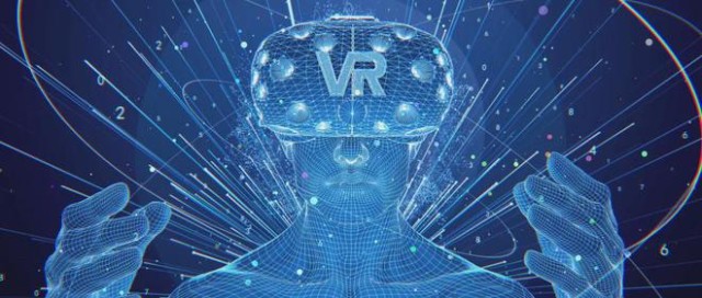 VR虚拟现实公司