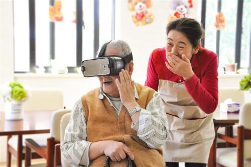 社区养老实训室 社区养老实训室