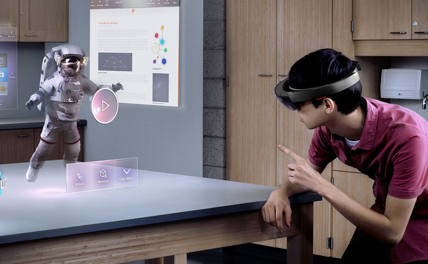 HoloLens开发