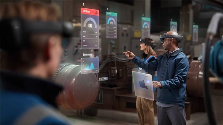 HoloLens开发公司