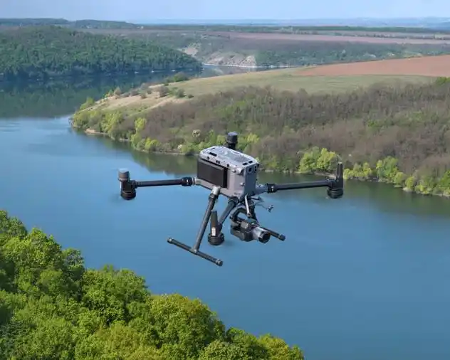 无人机公共安全应用：仿真技术保障高效巡检