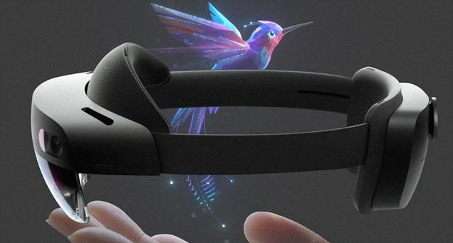 HoloLens开发公司