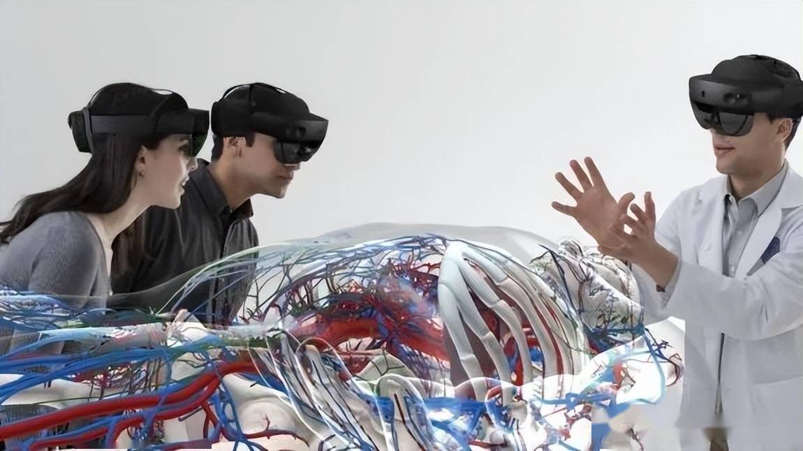 HoloLens开发公司