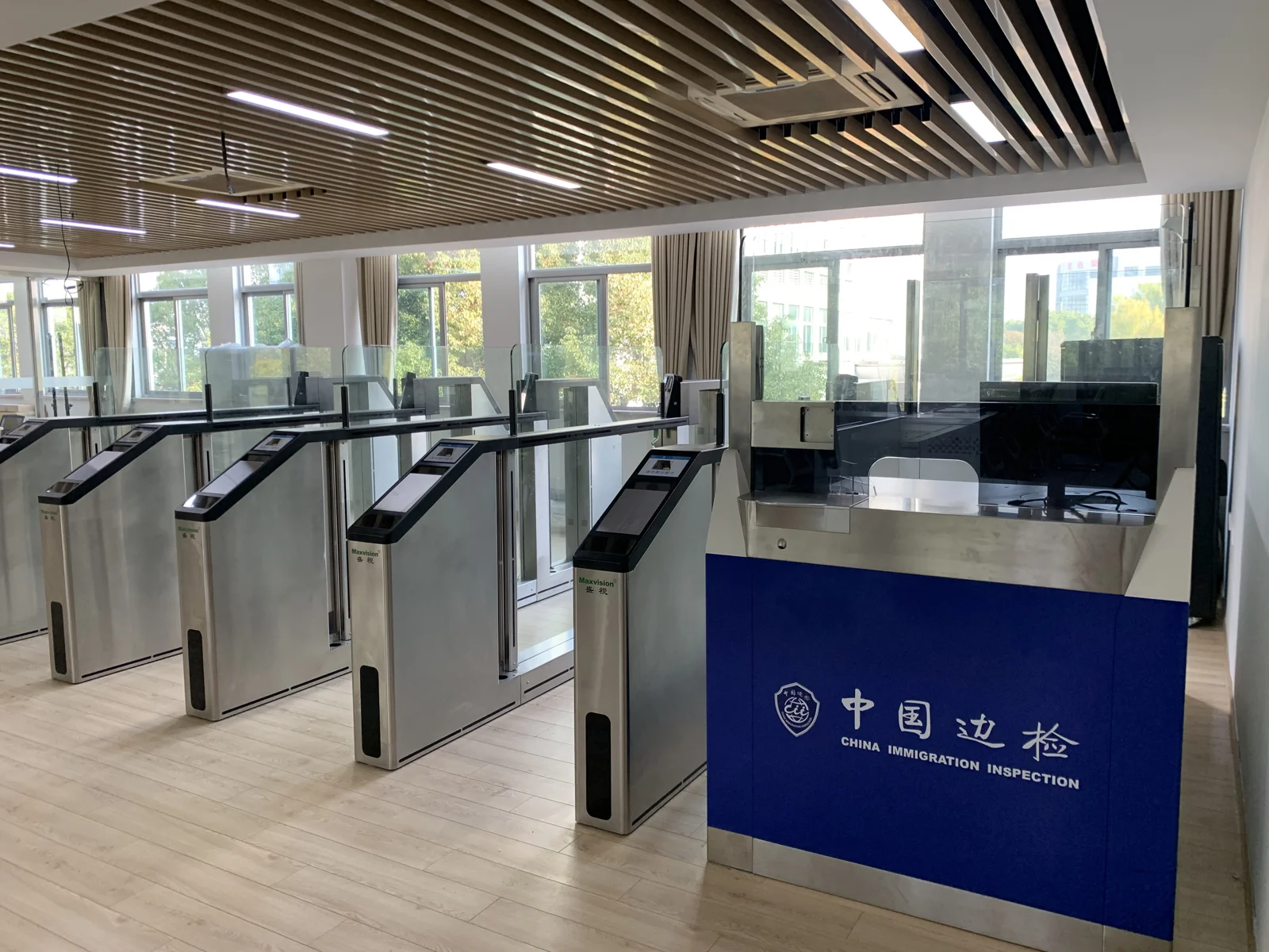 专业单位业务仿真实训空间