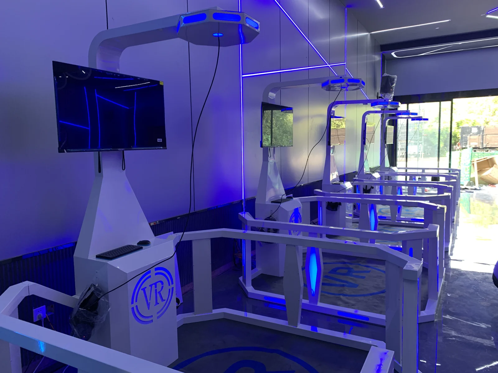 轨道交通VR实训应用应用图片3