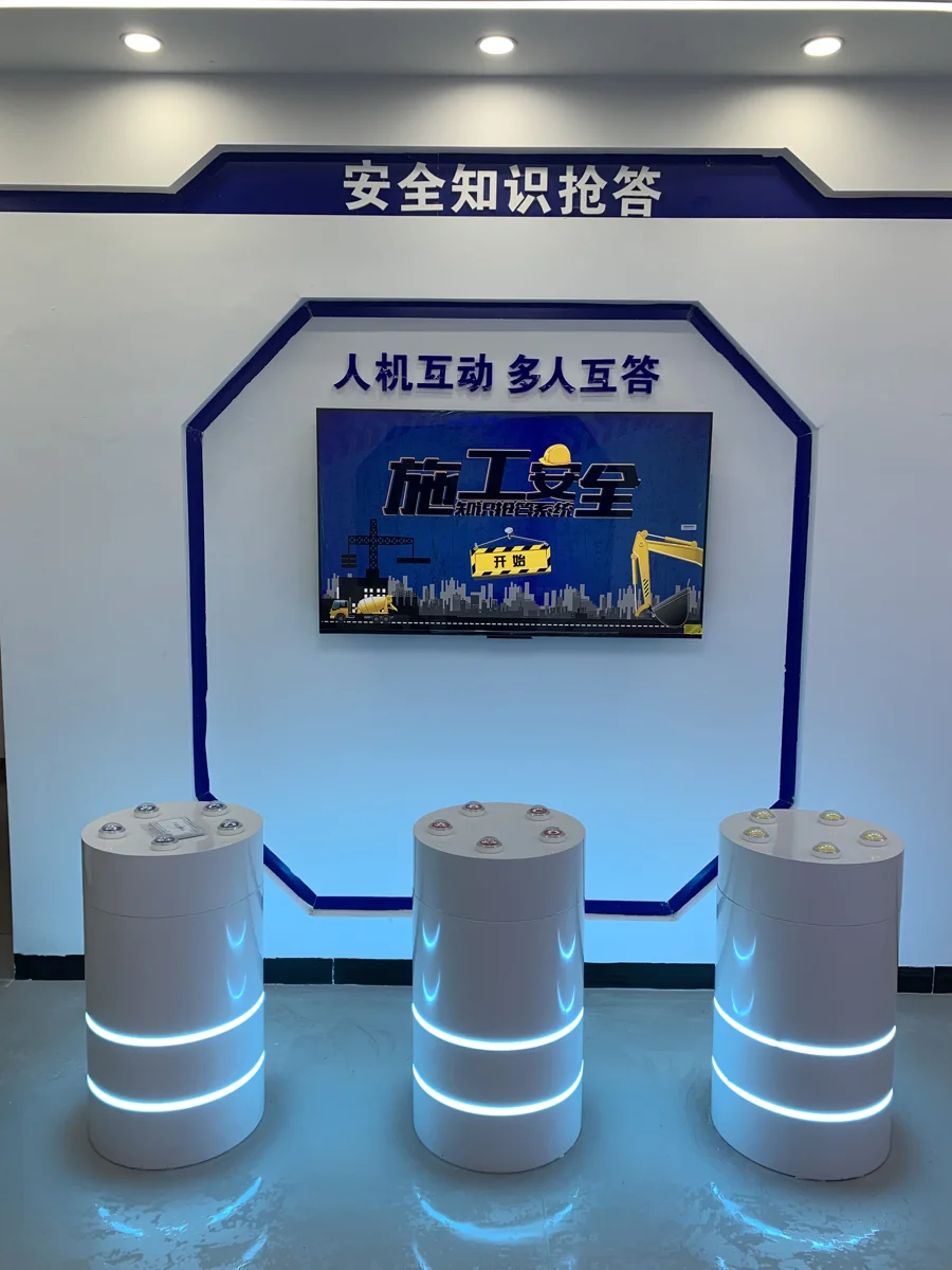 职业院校VR安全教育体验应用图片3