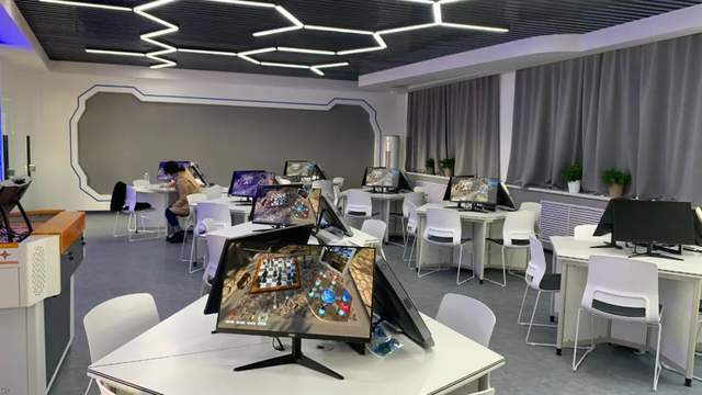 VR虚拟仿真实训室 VR虚拟仿真实训室