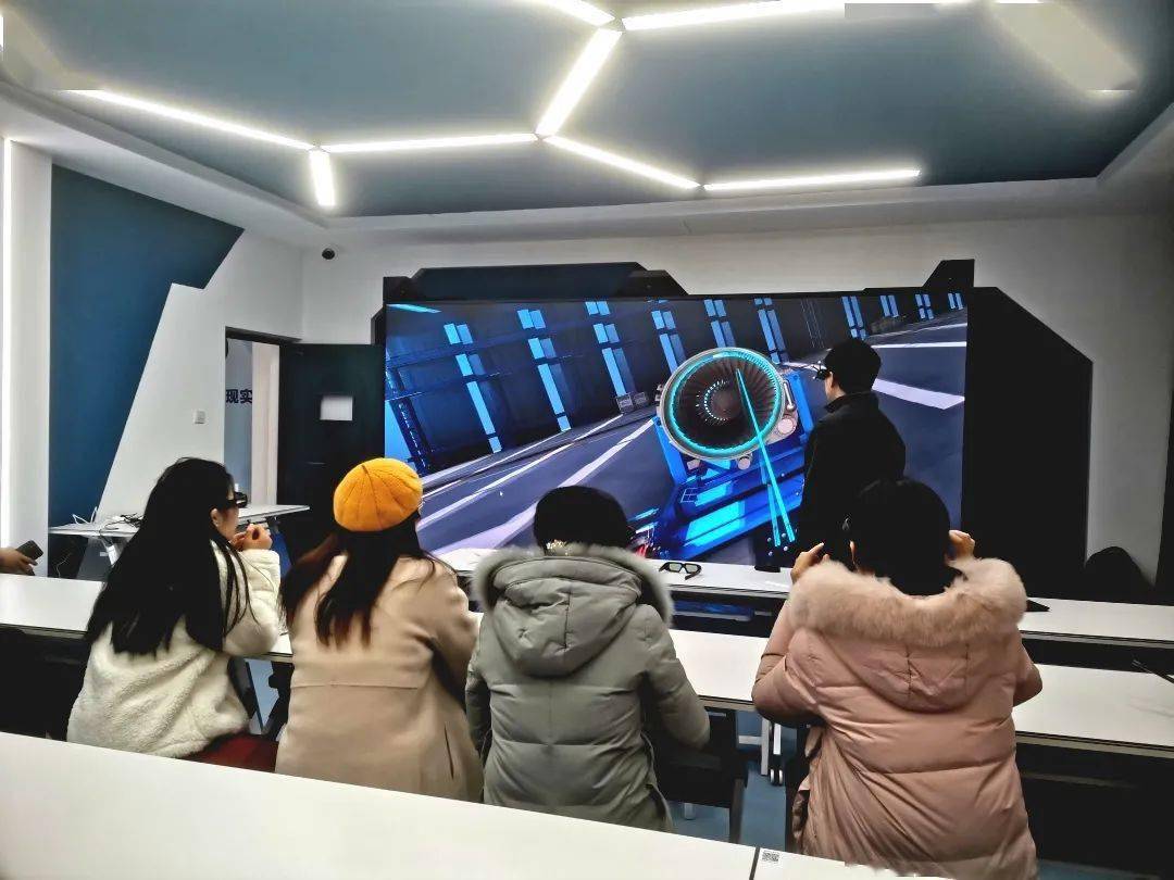 VR仿真实训室 VR仿真实训室