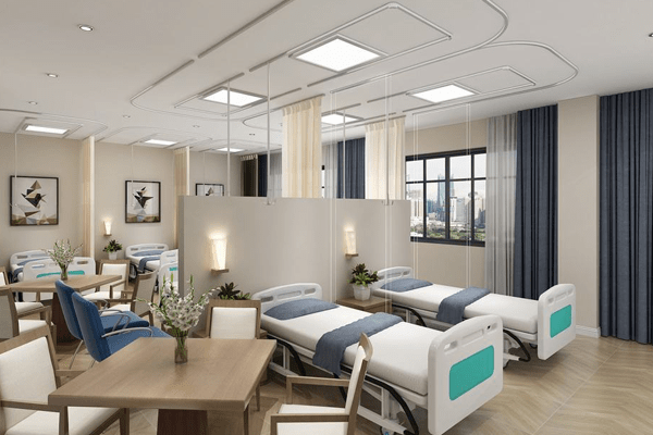 智慧养老实训室