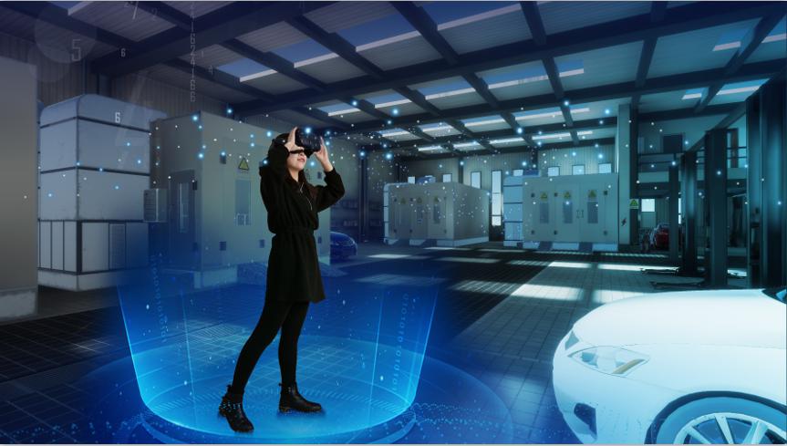 汽车仿真实训室厂家 汽车仿真实训室厂家